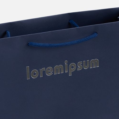 Набор White Shall Simple, синий