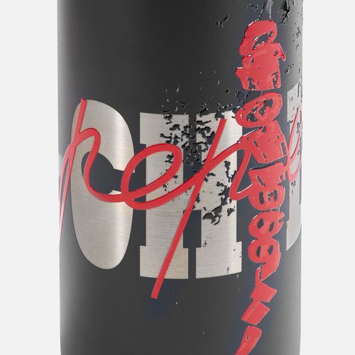 Термостакан Leval с ситечком, черный