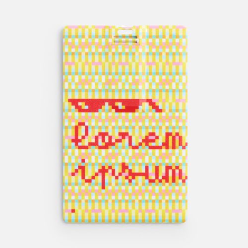 Флешка Card, 8 Гб, белая