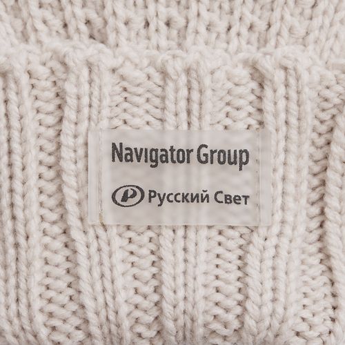 Варежки Nordkyn, бежевые