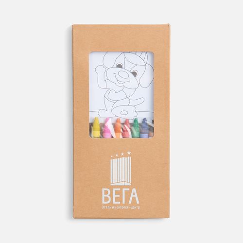 Детский набор Besties, с котиком