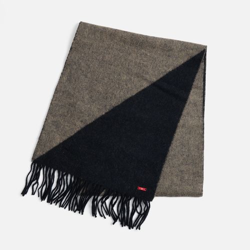 Шильдик металлический Alfa Liten, красный