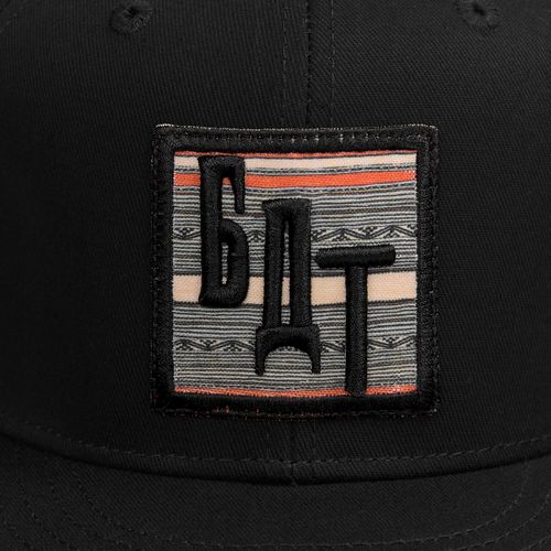 Бейсболка C2, черная