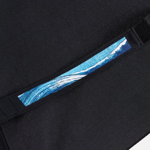 Зонт-трость Domelike, черный