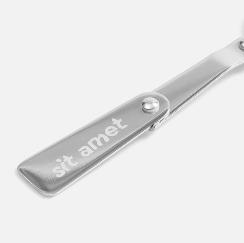 Термос для еды Tabenodo, желтый