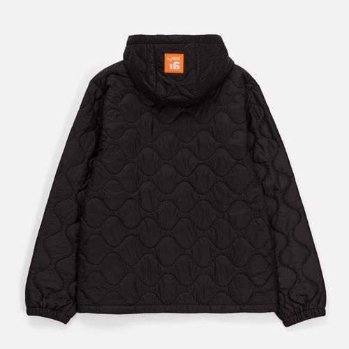 Лейбл из ПВХ Dzeta, L, оранжевый неон