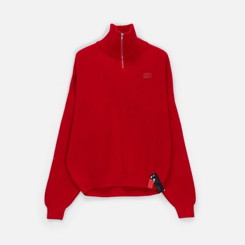 Лейбл Listra Latte, S, красный