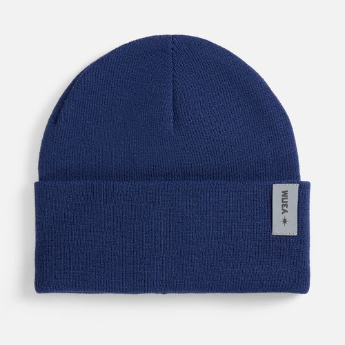 Шапка Urban Flow, темно-синий