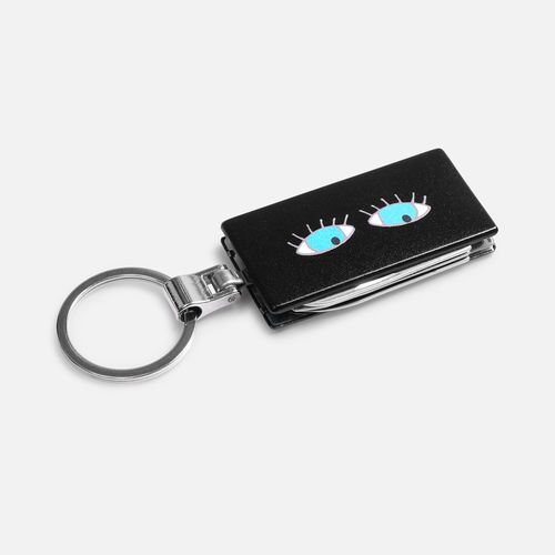 Брелок-мультитул Toolful, черный