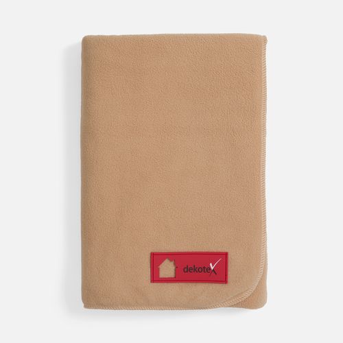 Лейбл из ПВХ с вырубкой «Дом», красный