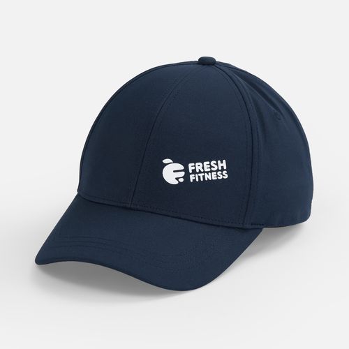 Бейсболка Cityscape, темно-синяя