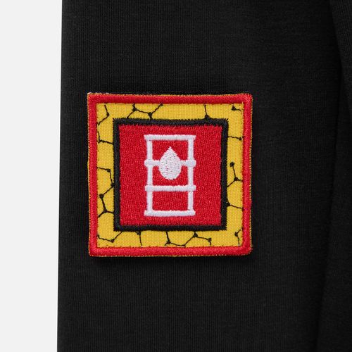 Шеврон из габардина Gabo S, желтый