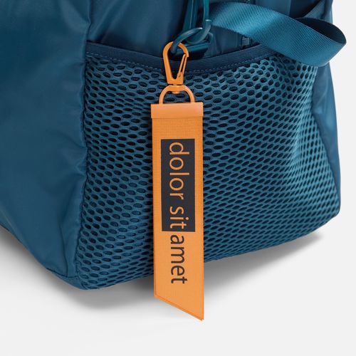 Спортивная сумка Verkko, темно-синяя