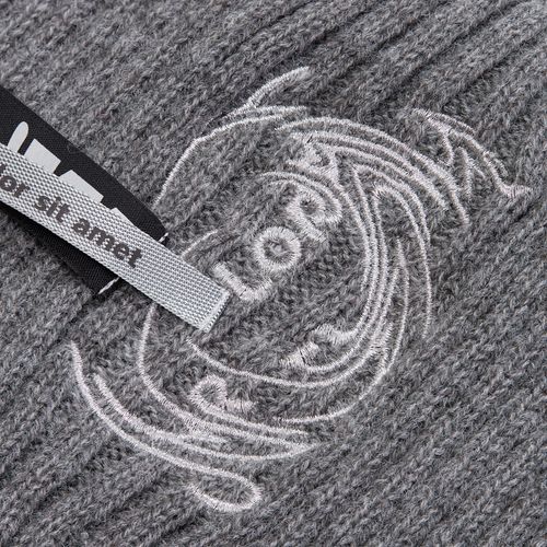 Набор Laconi, темно-серый меланж