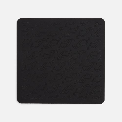 Костер Costero, квадратный, черный