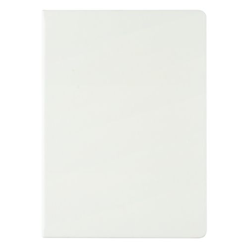 Ежедневник Butterfly, недатированный, белый с синим