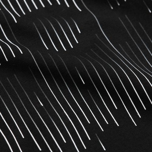 Футболка оверсайз мужская Boxy Men, черная