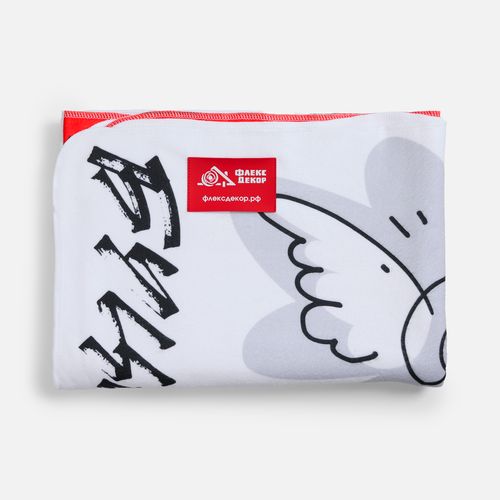 Лейбл Listra SoftTouch, XL, красный