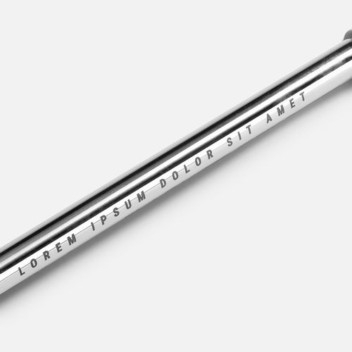 Термостакан Kasumigaoka, серый