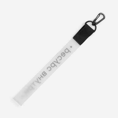 Застежка-карабин Snap Hook, M, черная