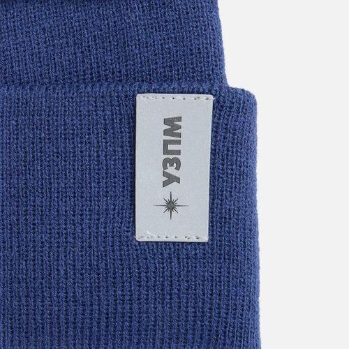 Шапка Urban Flow, темно-синий