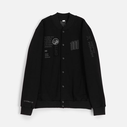 Основа Velkro M для крепления шевронов на липучке, черная