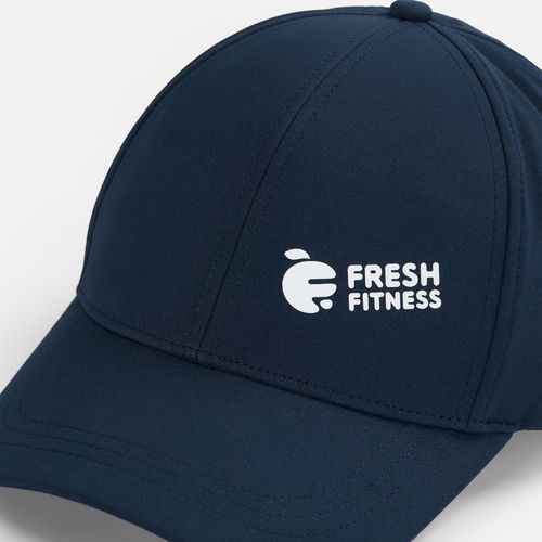 Бейсболка Cityscape, темно-синяя