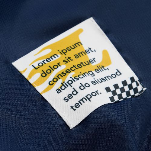 Куртка унисекс Nordvind DWR, темно-синяя