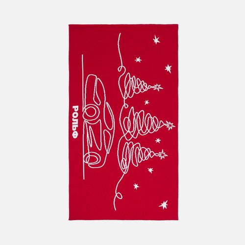 Плед Tricksy Fint Grand на заказ, S, акрил