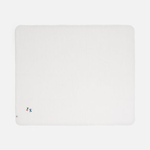 Плед Oblako, белый