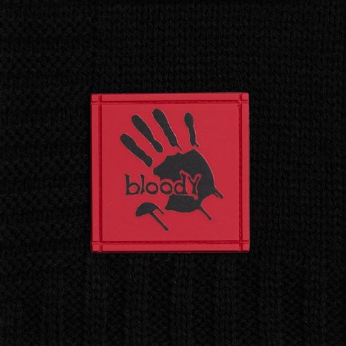 Плед Quadrisma, черный