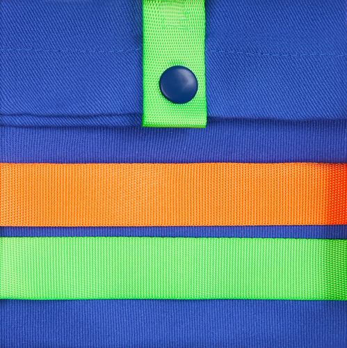 Кнопка Clavis, M, синяя