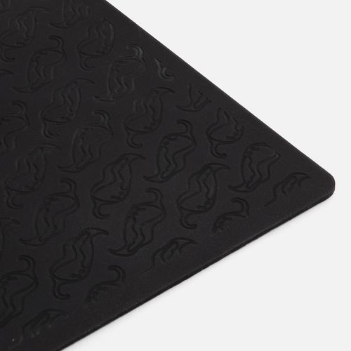 Костер Costero, квадратный, черный