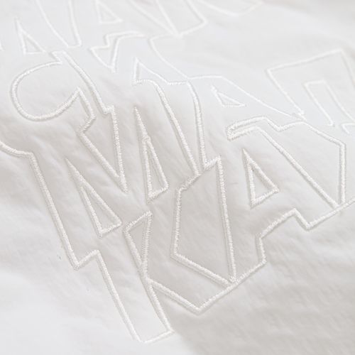 Куртка унисекс Veter, молочно-белая