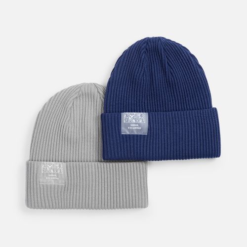 Шапка Franky, синяя (сапфир)