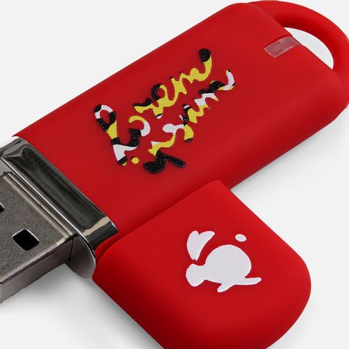 Набор Hand Hunter Give, 16 Гб, красный