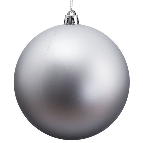 Шар оформительский «Шародарики-8», матовый, серебристый