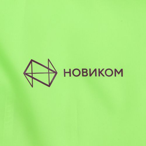 Ветровка из нейлона Surf 210, зеленое яблоко