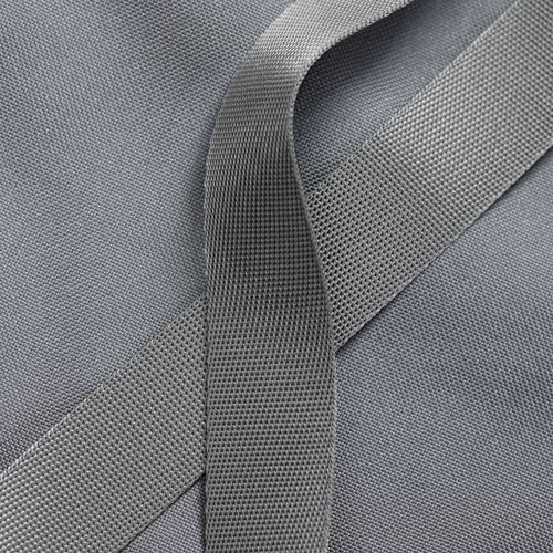 Основа для шопера-рюкзака B3, серая