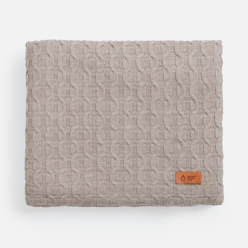 Лейбл кожаный Pasek, XS, горчичный