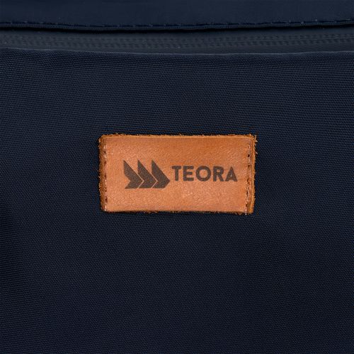 Лейбл кожаный Pasek, XS, горчичный