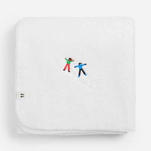 Плед Oblako, белый