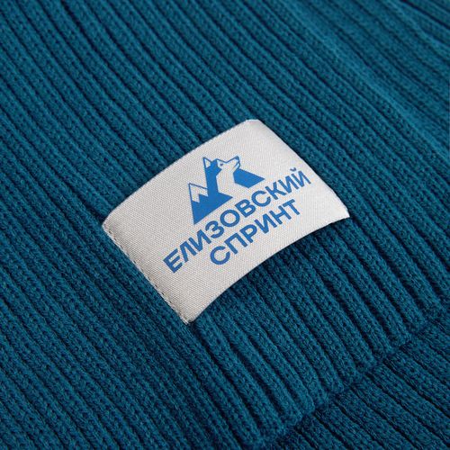 Шарф Yong, темно-синий (морская волна)