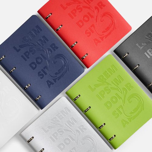 Набор Ringo, красный