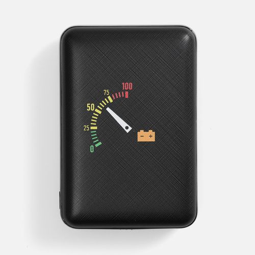 Набор Dualist, большой, черный