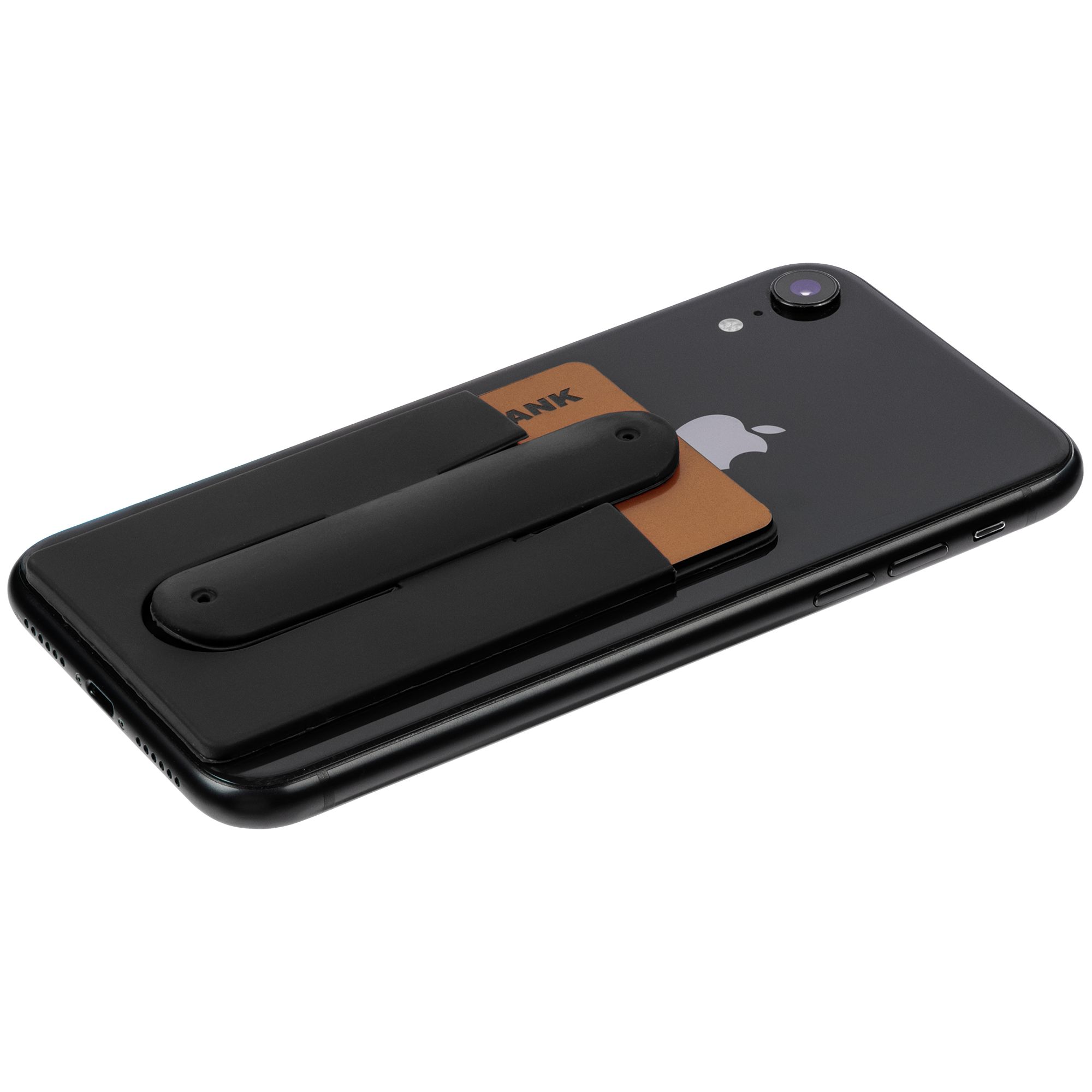 Чехол для карты на телефон Carver, черный (артикул 13340.30) оптом ...