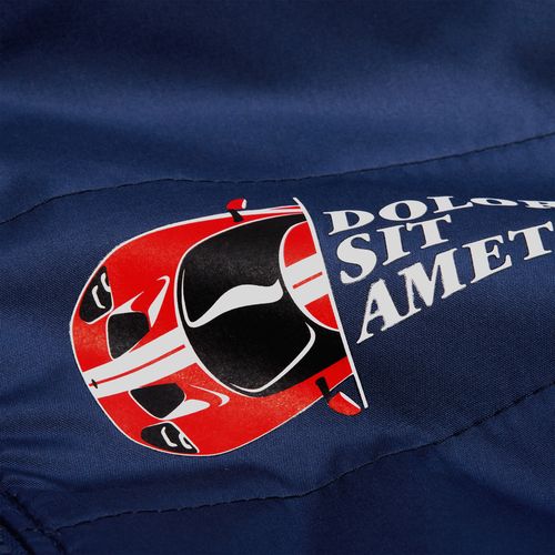 Жилет Leven, темно-синий