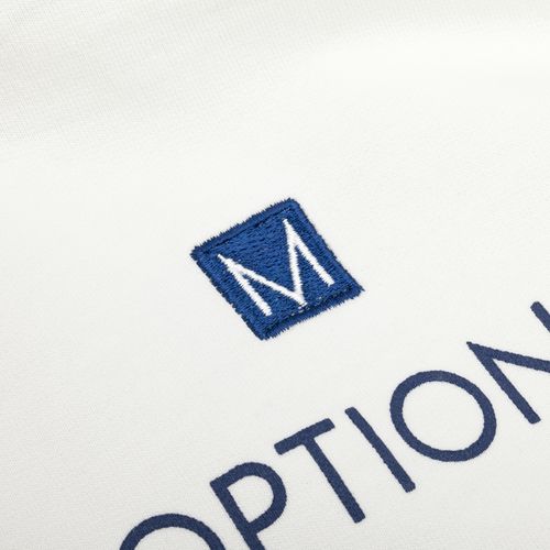 Футболка оверсайз унисекс Kosmos 2.0, кремовая