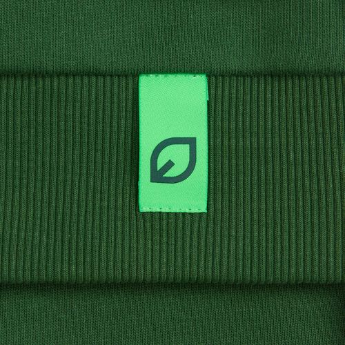 Свитшот Toima Heavy 2.0, темно-зеленый