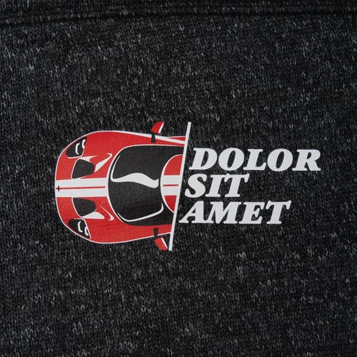 Жилет унисекс Gotland, черный